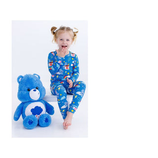 Why Kids Go Gaga Over Bamboo Care Bear Pajamas: A Parent's Perspective