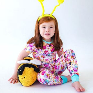 Best Springtime Pajamas: Meet Birdie Bean's Fishing and Bees Collection