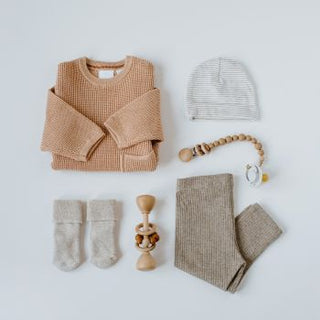 Must-have items to look for at a baby boutique