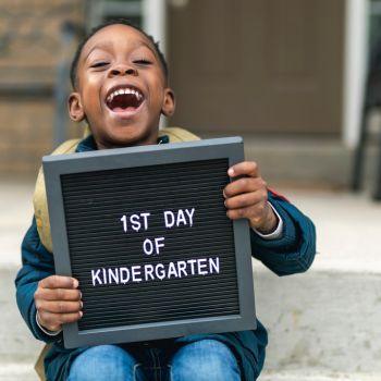 10 Tips for Parents on Their Childs First Day of Kindergarten