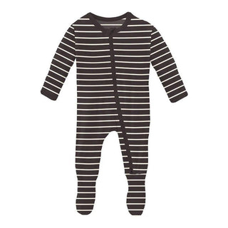 Kickee Pants 90's Stripe
