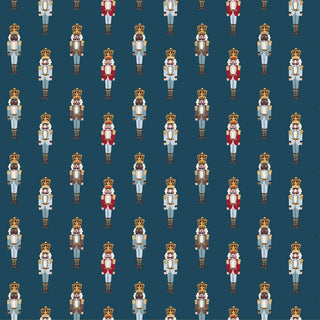 Kickee Pants Peacock Nutcrackers