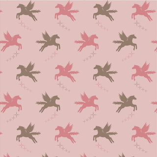 Kickee Pants Baby Rose Pegasus