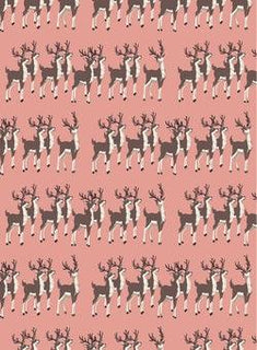 Kickee Pants Blush Rudolph