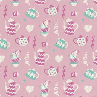 Kickee Pants Cake Pop Tea Party