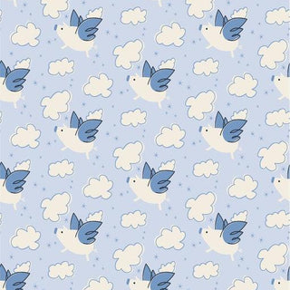 Kickee Pants Dew Flying Pigs