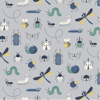 Kickee Pants Dove Bugs