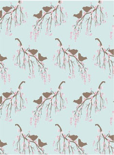 Kickee Pants Fresh Air Bird Branch