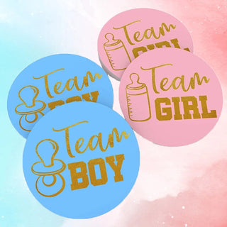Gender Reveal Games | Baby Riddle