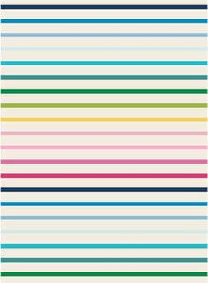 Kickee Pants Happy Stripe
