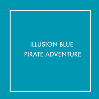 Illusion Blue Pirate Adventure