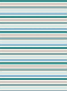 Kickee Pants Lakeside Stripe