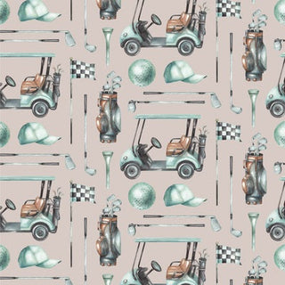 Kickee Pants Latte Golf