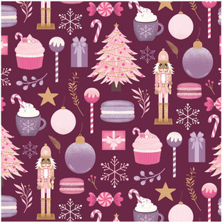 Kickee Pants Melody Sugar Plum