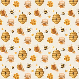 Kickee Pants Natural Bees & Honey