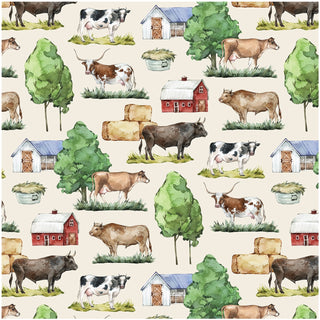 Kickee Pants Natural Grazing Cows