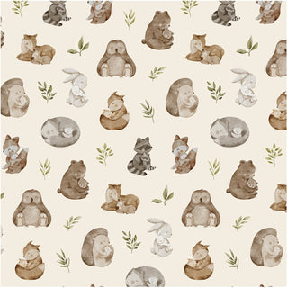 Kickee Pants Natural Mom & Baby