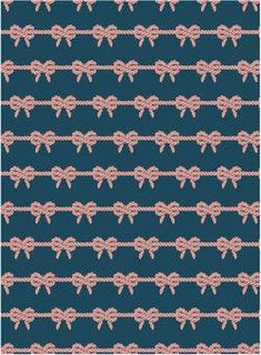Kickee Pants Peacock Boat Rope Bows