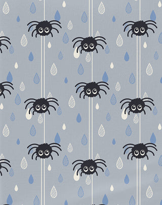 Pearl Blue Itsy Bitsy Spider