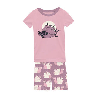 Kickee Pants Pegasus Kitsune