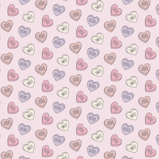 Kickee Pants Candy Hearts