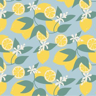 Kickee Pants Spring Sky Lemonade
