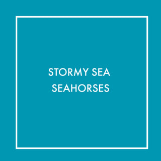 Stormy Sea Seahorses