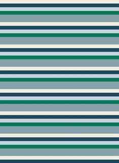 Kickee Pants Stormy Sea Stripe