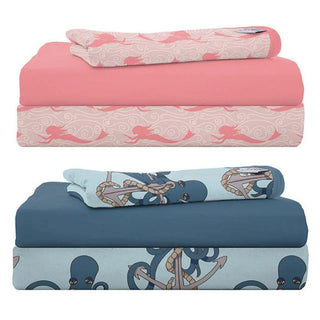 Kickee Pants Twin Sheets