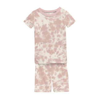 Kickee Pants Baby Rose Tie Dye