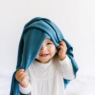 Kickee Pants Blankets | Baby Riddle