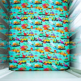 Baby Boys Crib Sheets