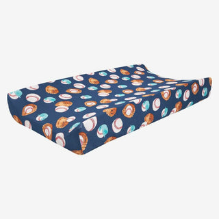 Boys Changing Pad Covers