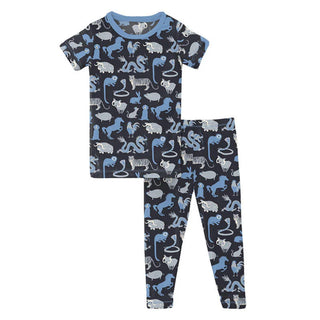 Kickee Pants Deep Space Chinese Zodiac