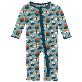 Kickee Pants Jade Sushi - 15YA22 Collection