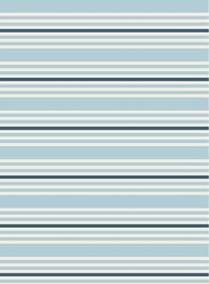 Kickee Pants Jetsam Stripe