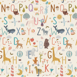 Kickee Pants Animal Alphabet