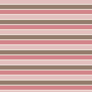 Kickee Pants Neapolitan Stripe