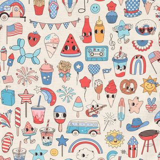 Kickee Pants Party USA