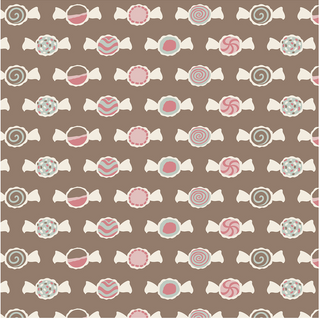 Kickee Pants Portabella Saltwater Taffy