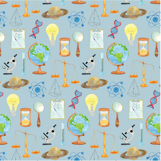 Kickee Pants Spring Sky Science