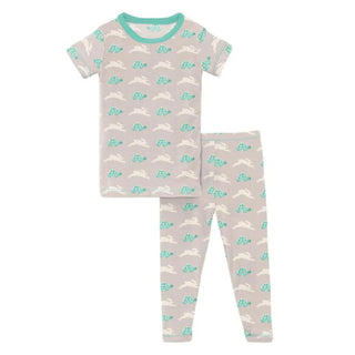 Kickee Pants Latte Tortoise and Hare