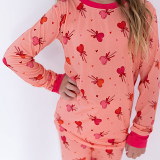 In My Jammers Pink Sugar Rush