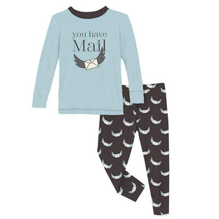 Kickee Pants Midnight Email