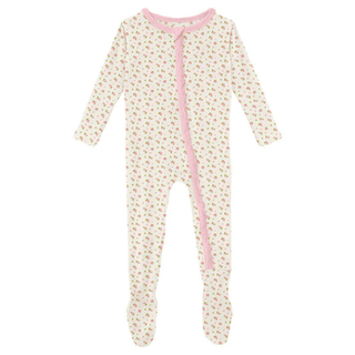 Kickee Pants Natural Buds - 15YA22 Collection