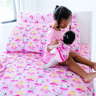 Girls Bedding