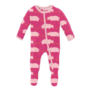 Kickee Pants Calypso Hippo