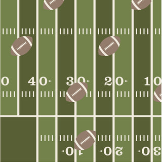 Kickee Pants Pesto Football