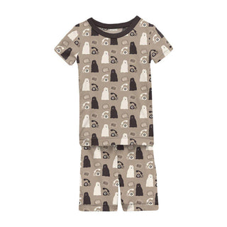 Kickee Pants Popsicle Stick Telephone and Dog