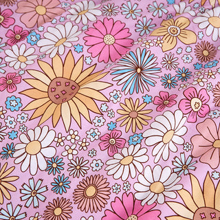 Posh Peanut Presley Pink (Floral)